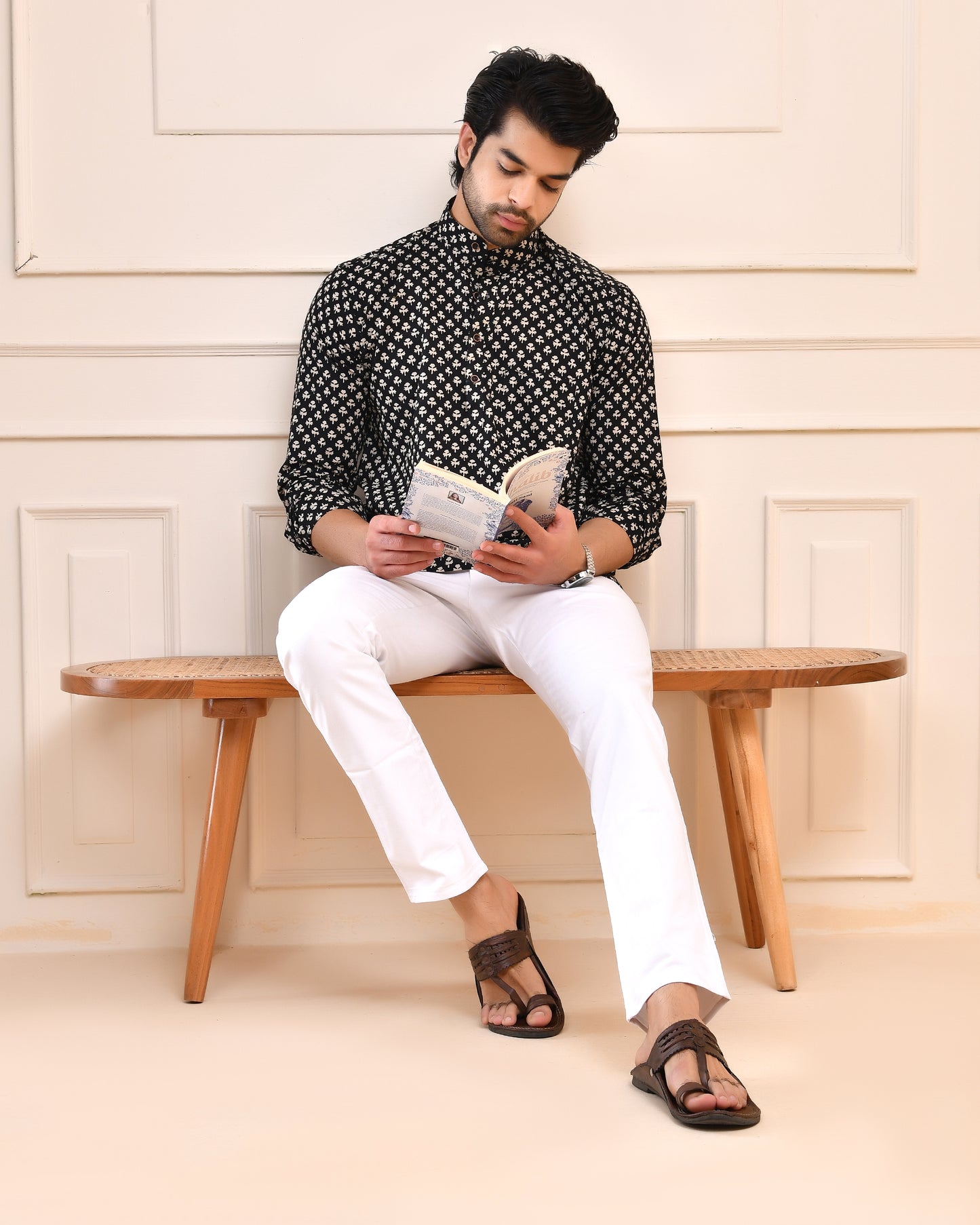 Eclipse Ethnic Short Kurta