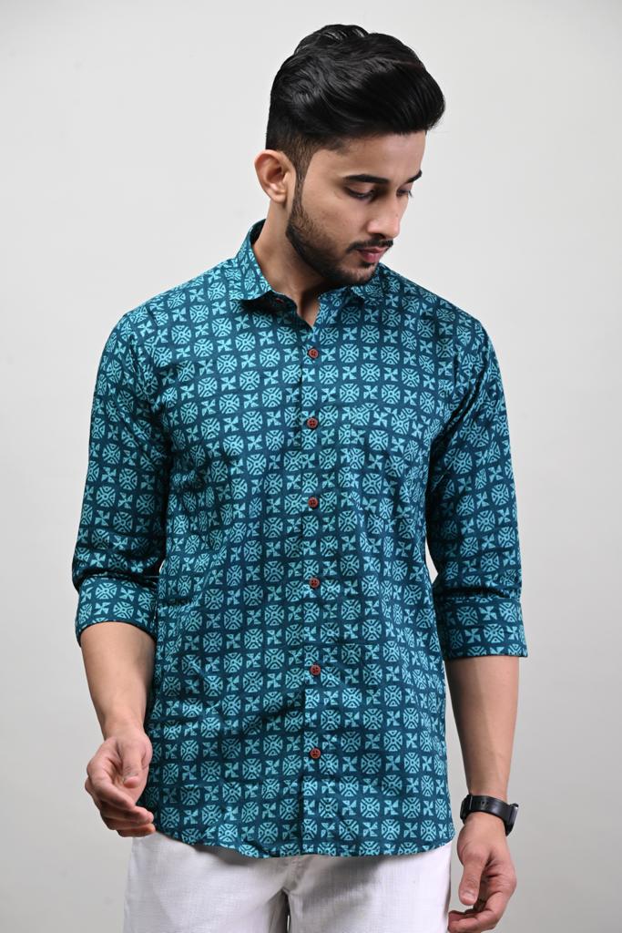 Rapid Full Sleeve Shirt