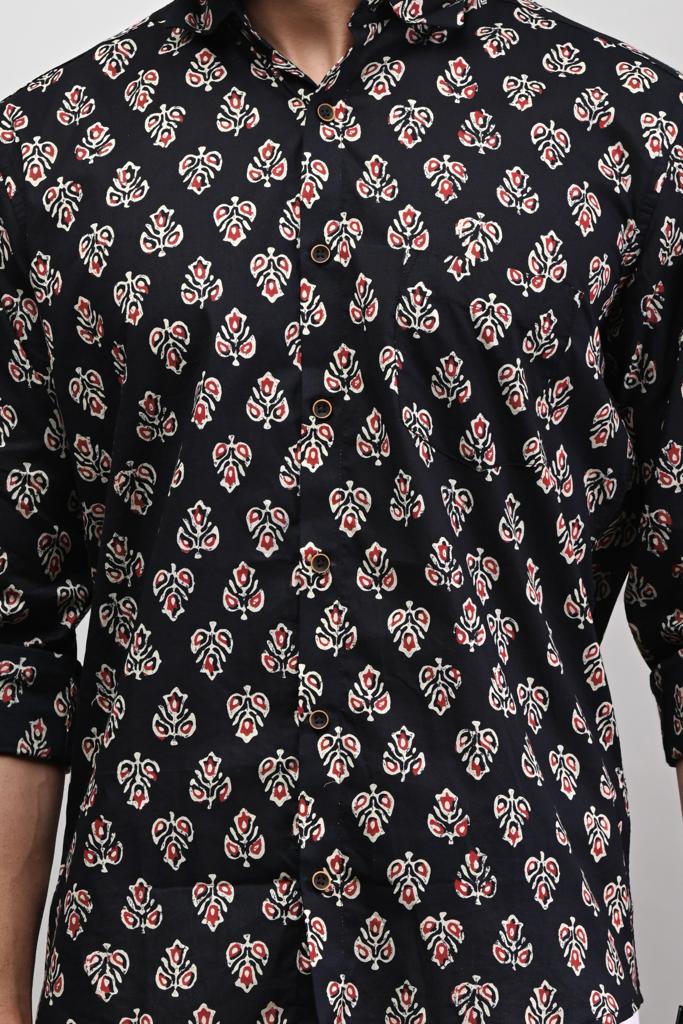 Nora Full Sleeve Shirt