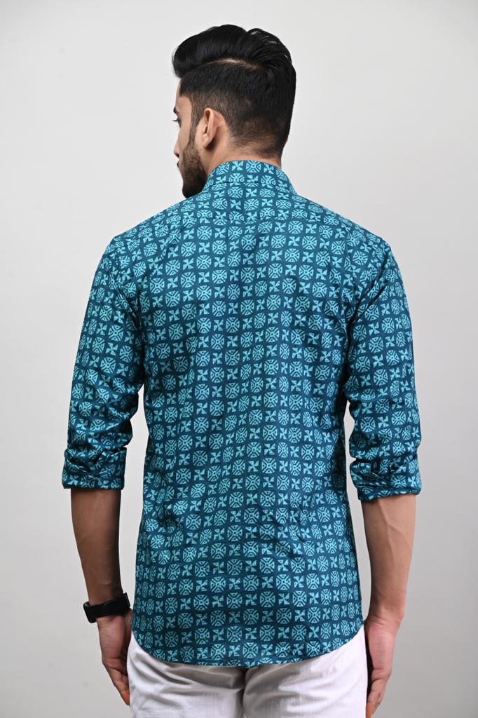 Rapid Full Sleeve Shirt