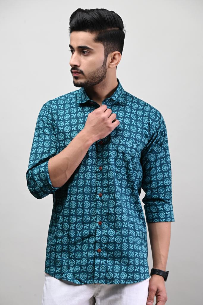 Rapid Full Sleeve Shirt
