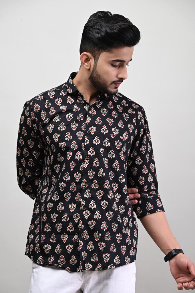 Nora Full Sleeve Shirt