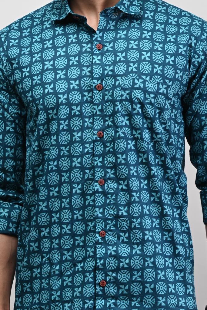 Rapid Full Sleeve Shirt
