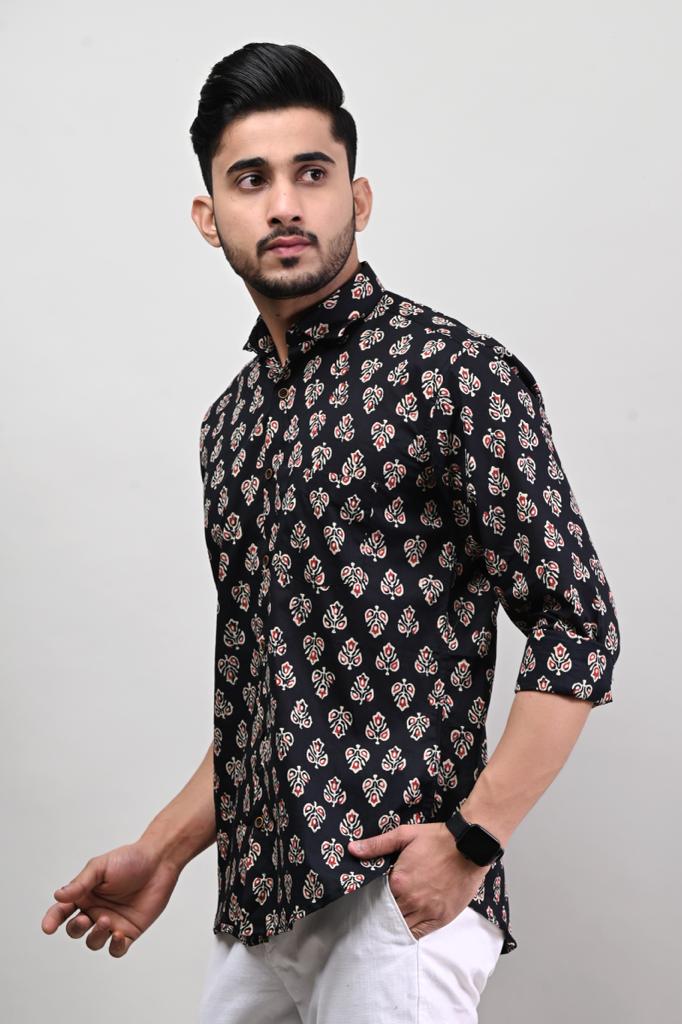 Nora Full Sleeve Shirt