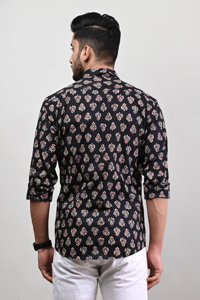 Nora Full Sleeve Shirt