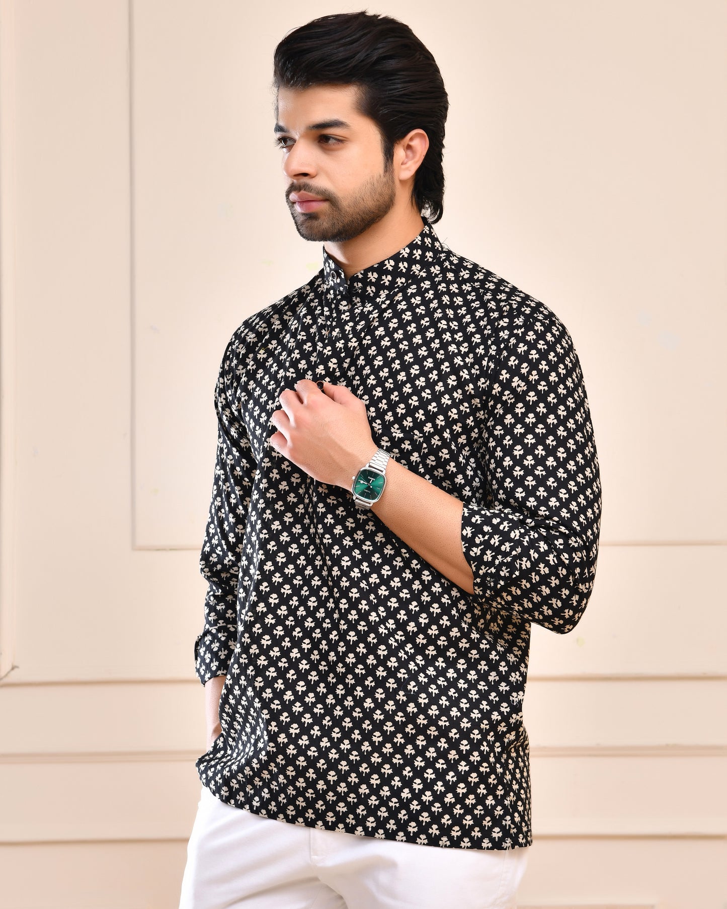 Eclipse Ethnic Short Kurta