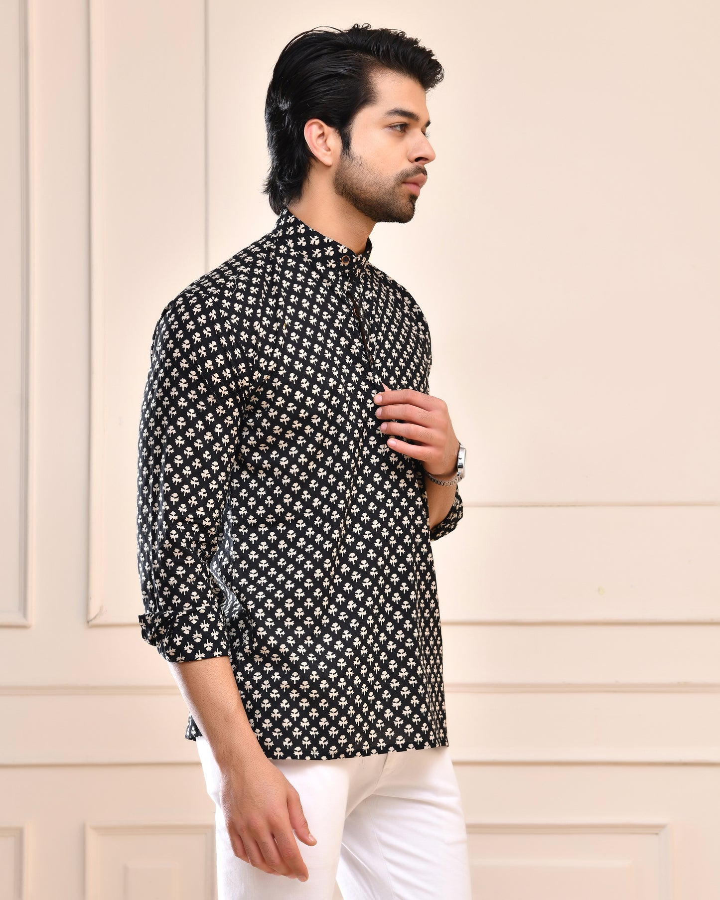 Eclipse Ethnic Short Kurta