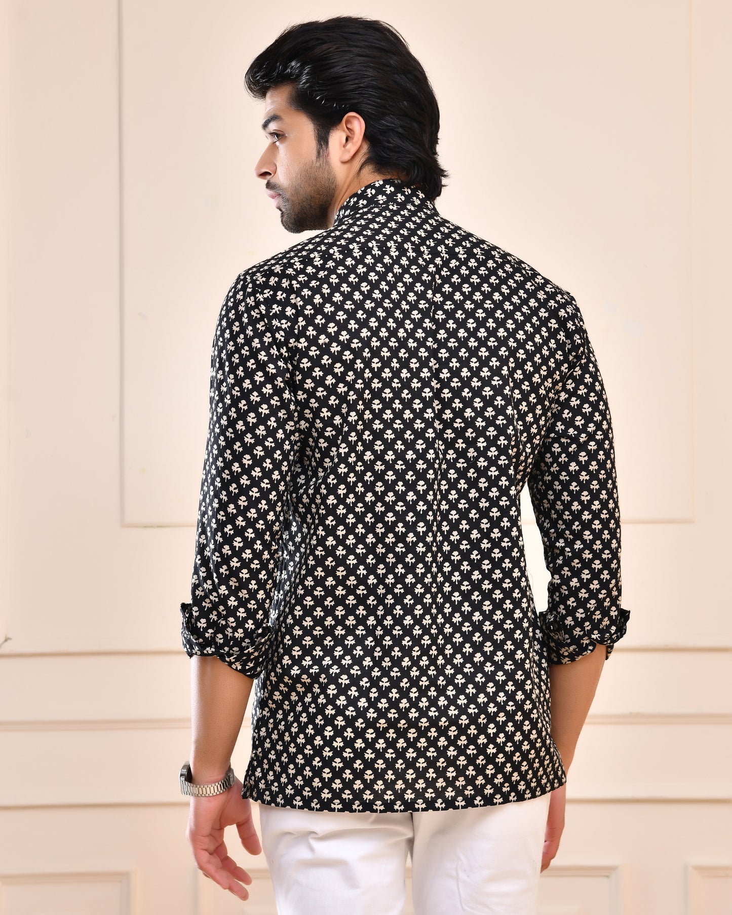Eclipse Ethnic Short Kurta