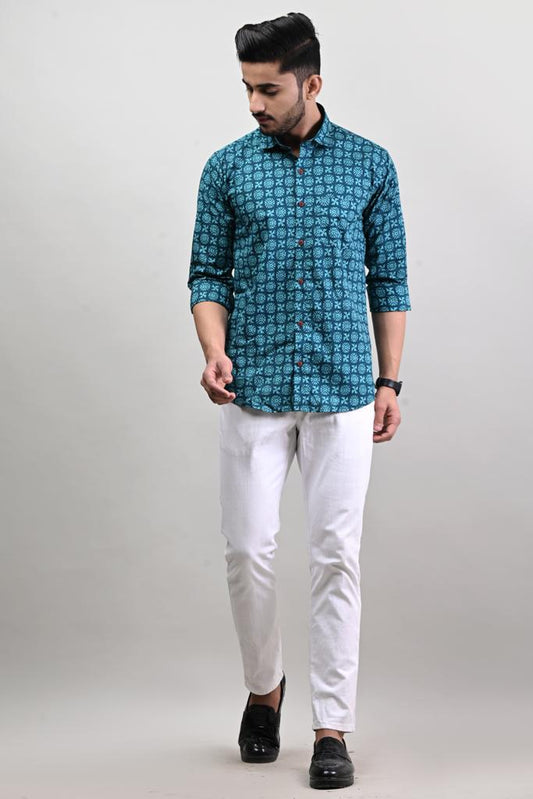 Rapid Full Sleeve Shirt