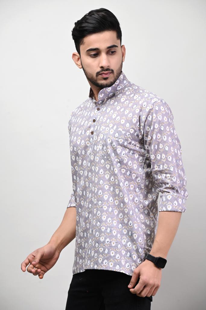 Videsi Men’s Kurta Shirt