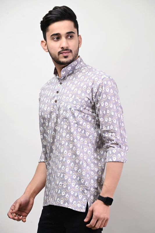 Videsi Men’s Kurta Shirt