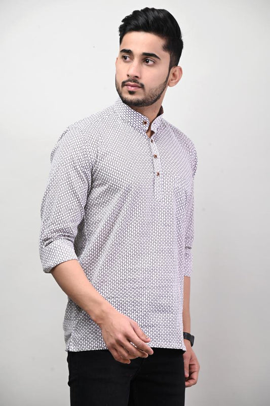 Men Short Kurta’s – Rangjaipur